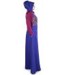 Sabriyah_Abaya_Side View_IslamicShop.in