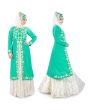 Tarub_Abaya_Mirror View_IslamicShop.in