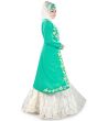 Tarub_Abaya_Side View_IslamicShop.in