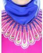 Umniyah_Abaya_Close Up View_IslamicShop.in