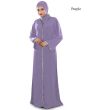 Madiha_Hand_Embroidered_Front_Open_Burqa_Purple Color_IslamicShop.in