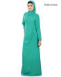 Zahra_Abaya_BottleGreen_IslamicShop.in