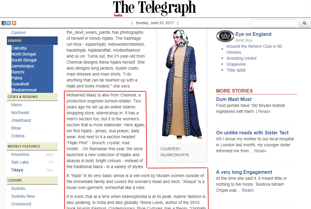 The Telegraph